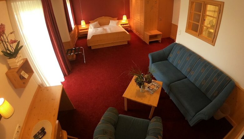Hotel Bed Only Montana Ausseerland