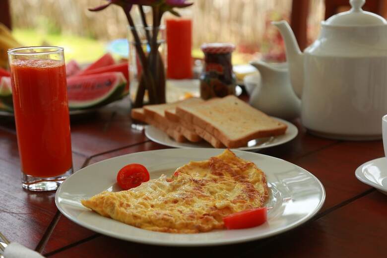 Bed & Breakfast Mamas Palace Hiriketiya