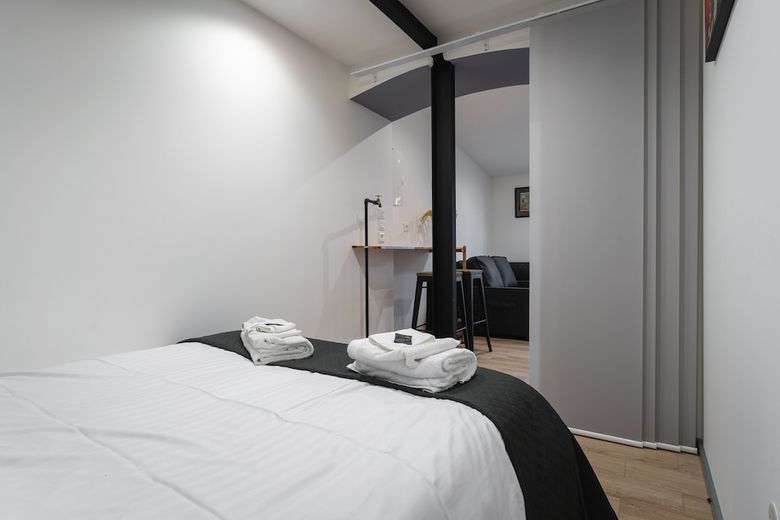 Apartamentos La Dimi�re - Le Postel - Appartements de Standing En Hyper-centre