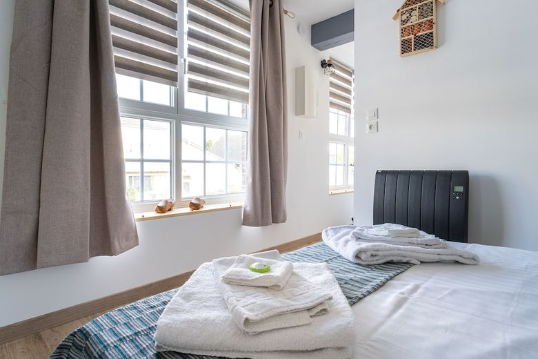 Apartamentos La Dimi�re - Le Postel - Appartements de Standing En Hyper-centre