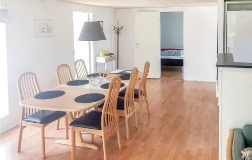 Holiday Home Bygmarken Strandby I