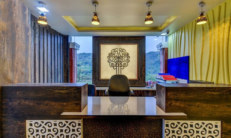 Hotel Treebo Trend Khushi River Side Retreat