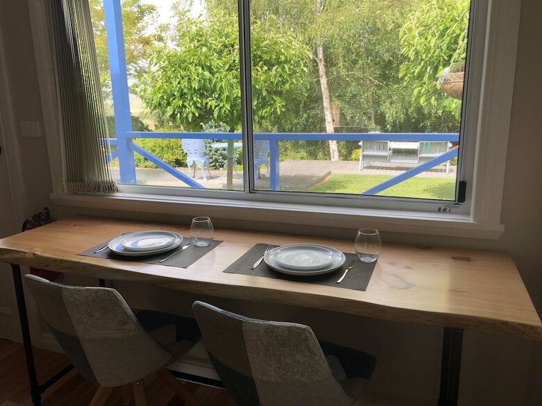 Apartamentos Mole Creek Hideaway