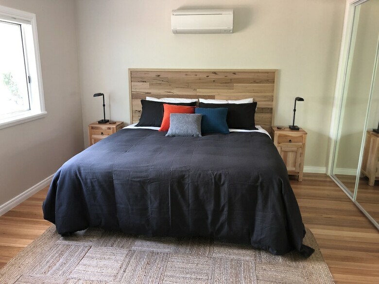 Apartamentos Mole Creek Hideaway