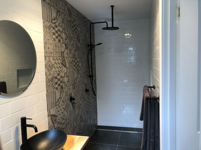 Apartamentos Mole Creek Hideaway