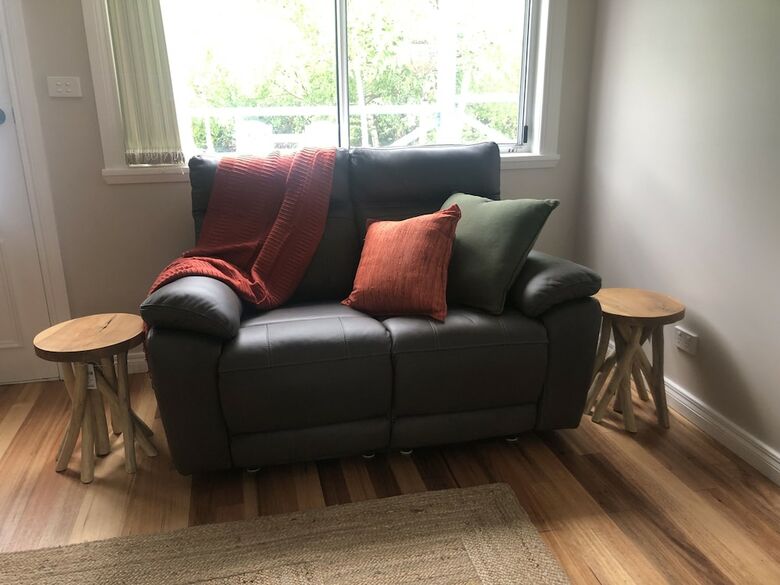 Apartamentos Mole Creek Hideaway