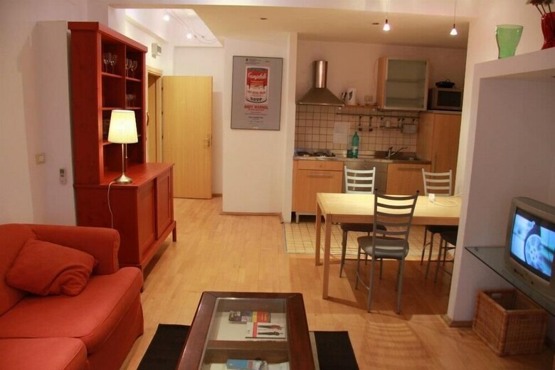 Apartamentos Central Park Bucharest