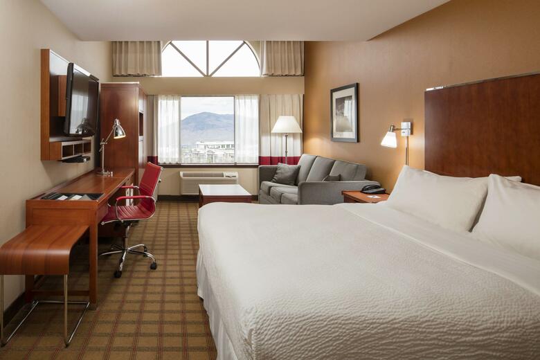 Hotel Four Points By Sheraton Kamloops