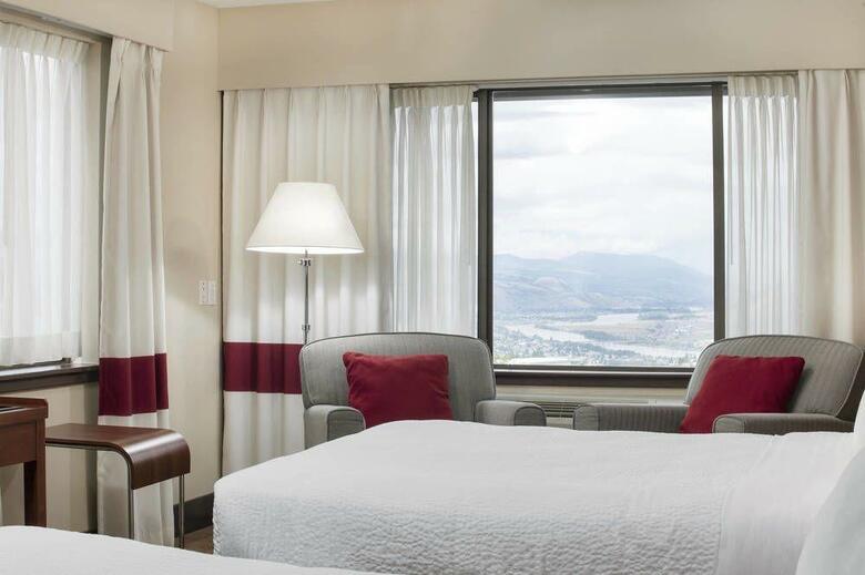 Hotel Four Points By Sheraton Kamloops