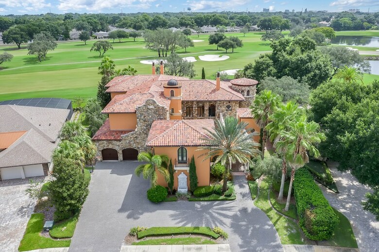 Casa Bella Mansion Near Disney World