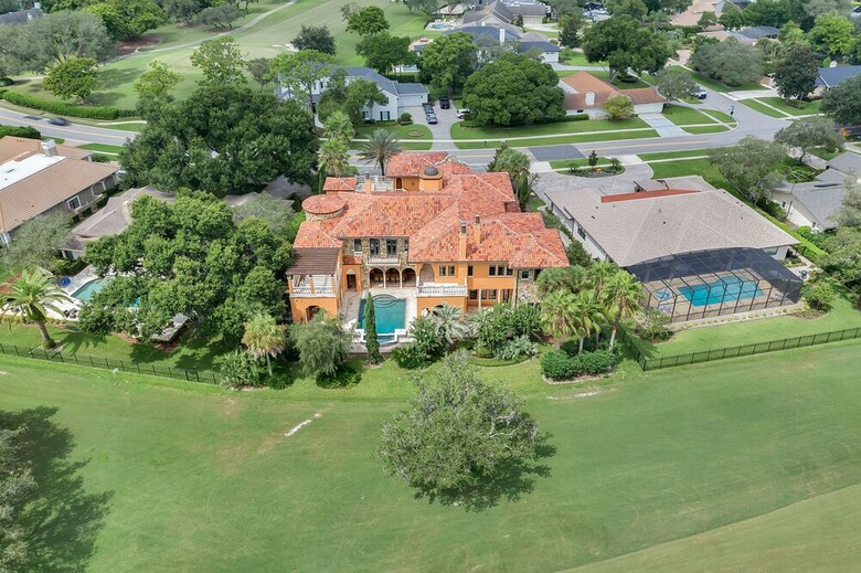 Casa Bella Mansion Near Disney World