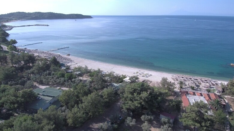 Aparthotel Blue Green Studios  Camp Pefkari