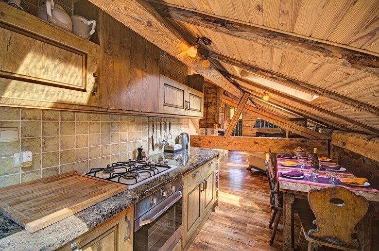 Apartamento Ferme Du Grand Essert