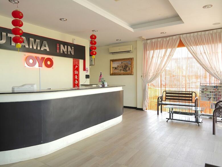 Hotel Oyo 89544 Utama Inn