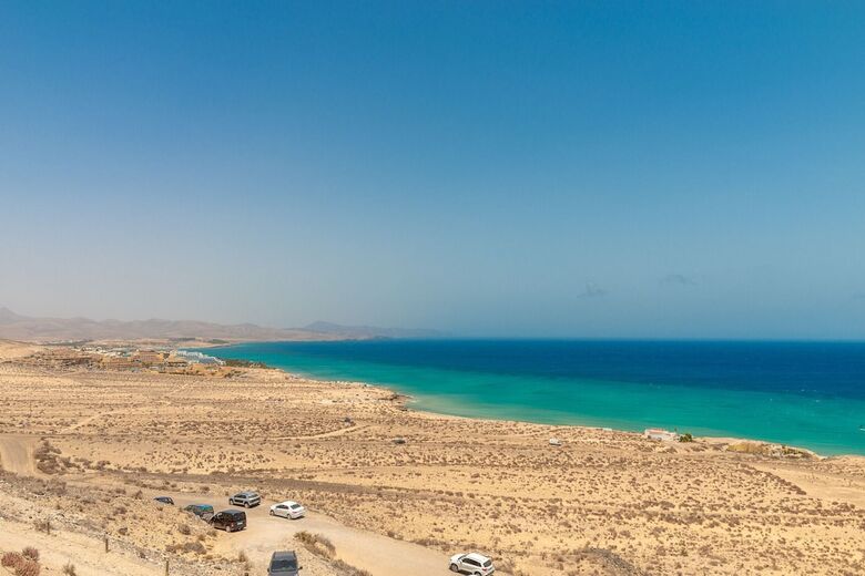 Apartamento Con Vista Al Mar Sotavento By Lightbooking