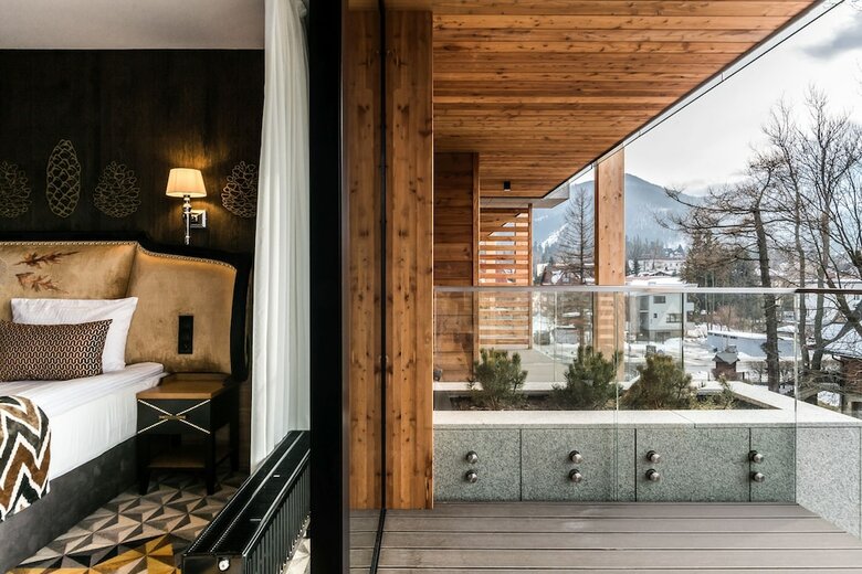 Hotel Bachleda Residence Zakopane