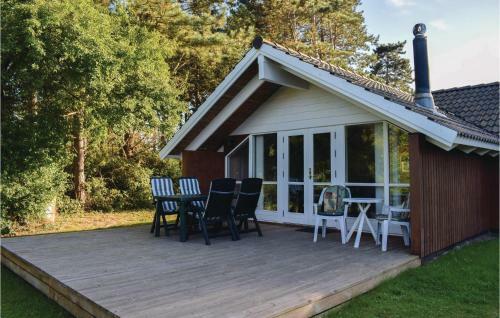 Holiday Home Vesterled Tranek�r III
