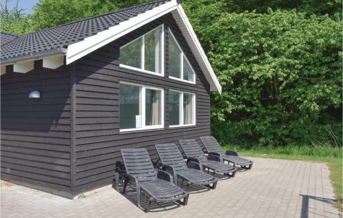 Holiday Home Kronens Have Tranek�r VI