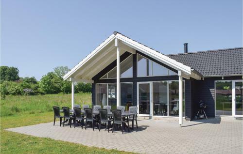 Holiday Home Kronens Have Tranek�r VI