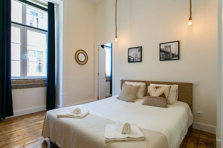 Correeiros Downtown V Apartment Irentexperience