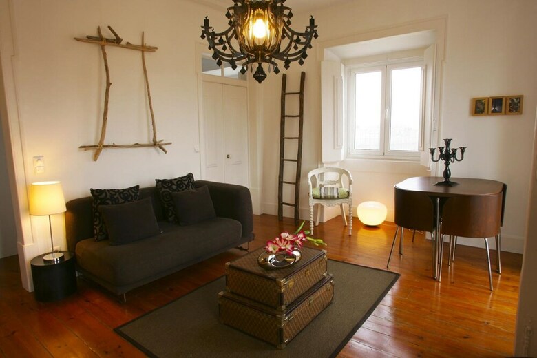 Sete Colinas Apartment Rentexperience