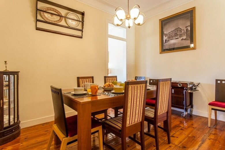 Fernando Pessoa Apartment Rentexperience