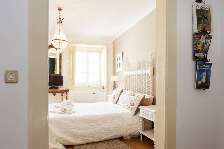 Alfama Vintage II Apartment Rentexperience