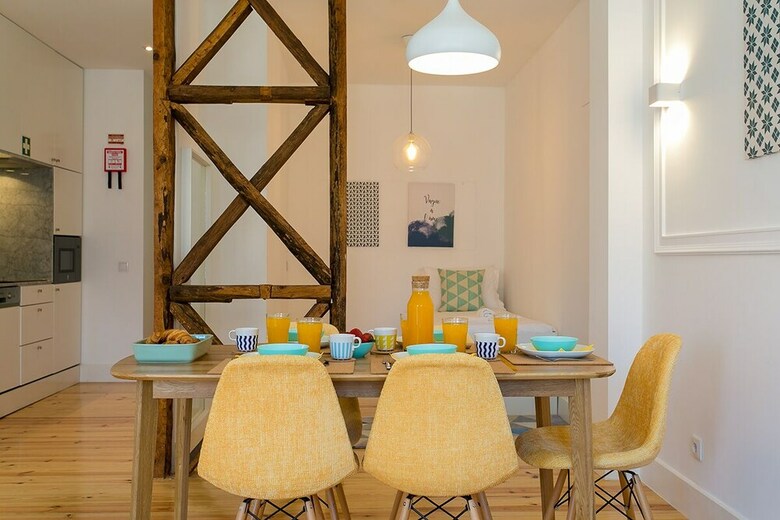 Lapa Trendy Apartment Rentexperience