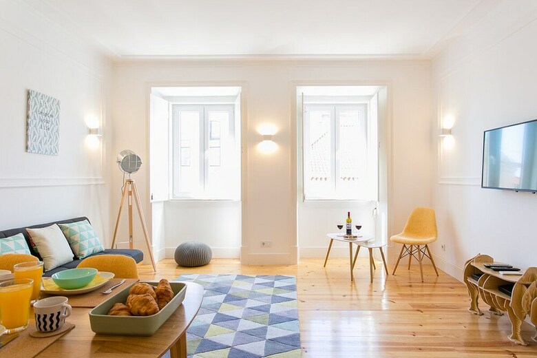 Lapa Trendy Apartment Rentexperience