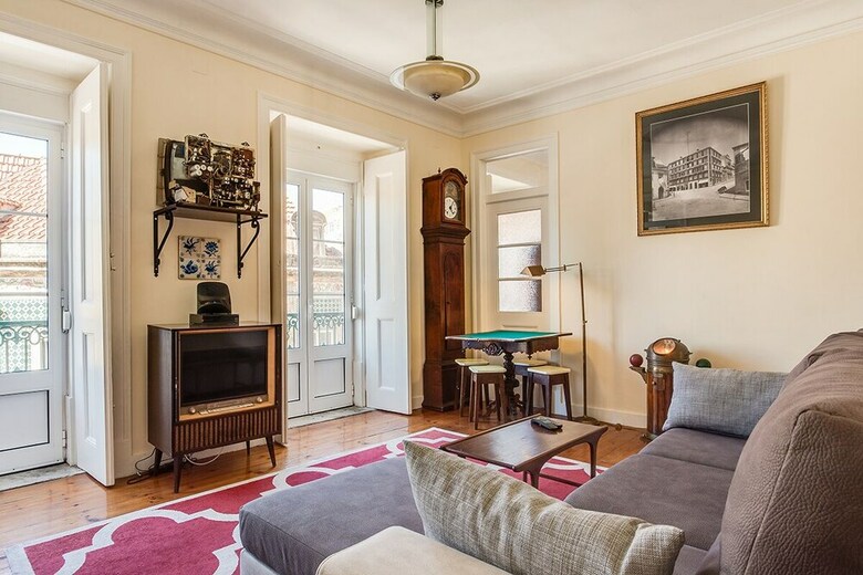�lvaro de Campos Apartment Rentexperience