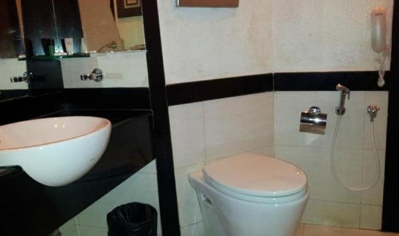 Sri Chendhoors Hotel Sp Residency