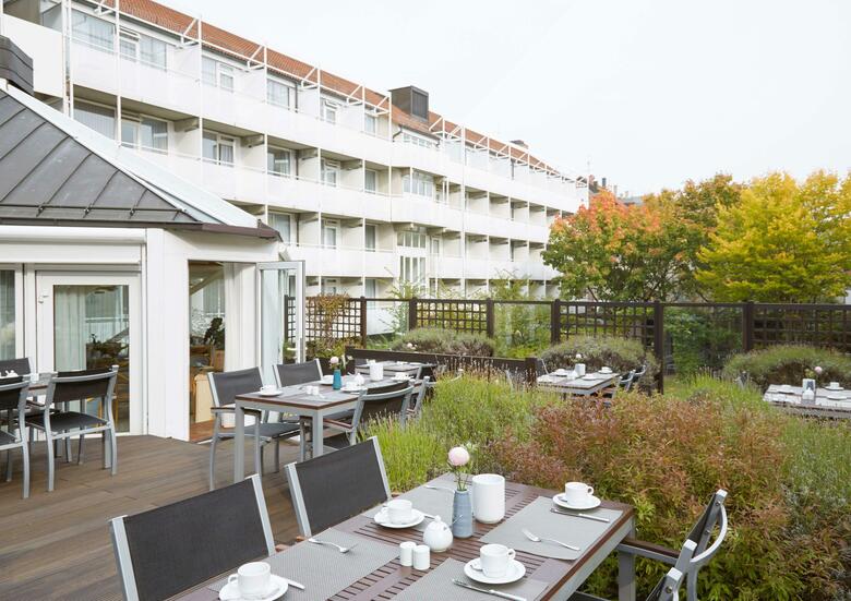 Living Hotel N�rnberg