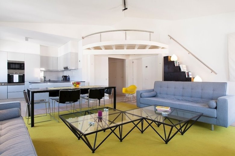 Santa Catarina Terrace Apartment Rentexperience