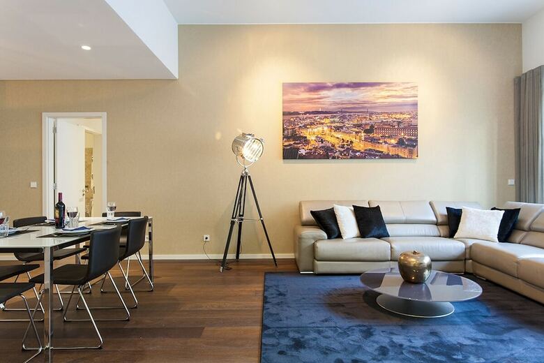Marqu�s Terrace Deluxe Apartment Rentexperience