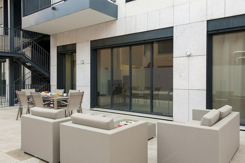 Marqu�s Terrace Deluxe Apartment Rentexperience