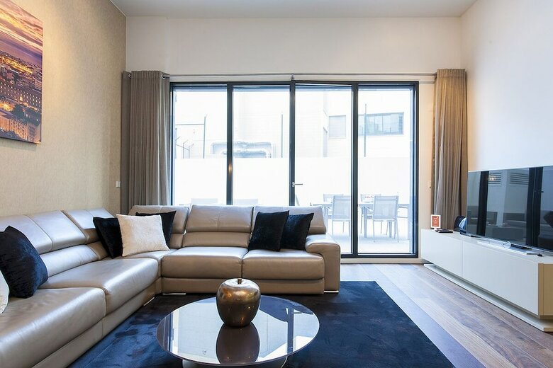 Marqu�s Terrace Deluxe Apartment Rentexperience