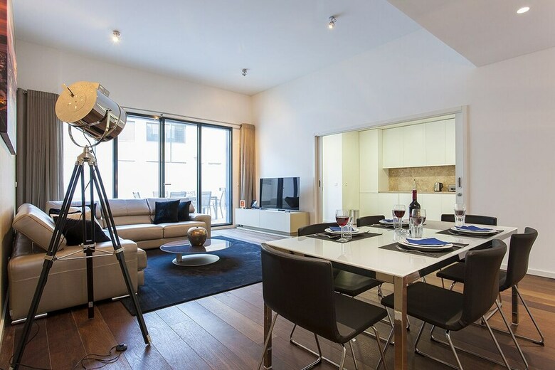 Marqu�s Terrace Deluxe Apartment Rentexperience