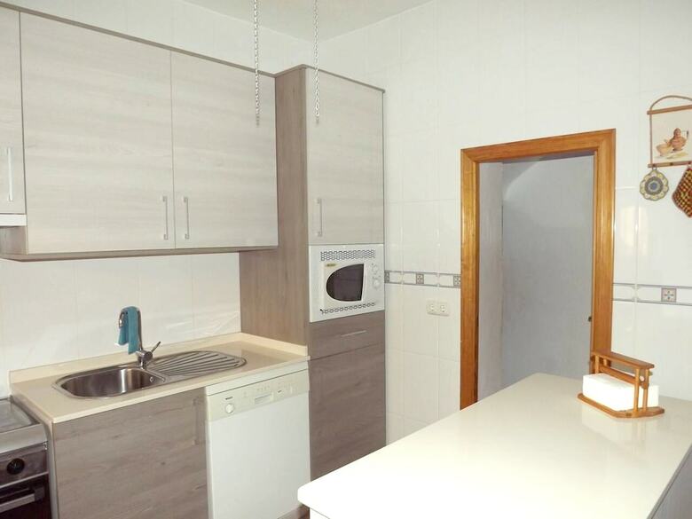 House With 6 Bedrooms In Vera, With Terrace