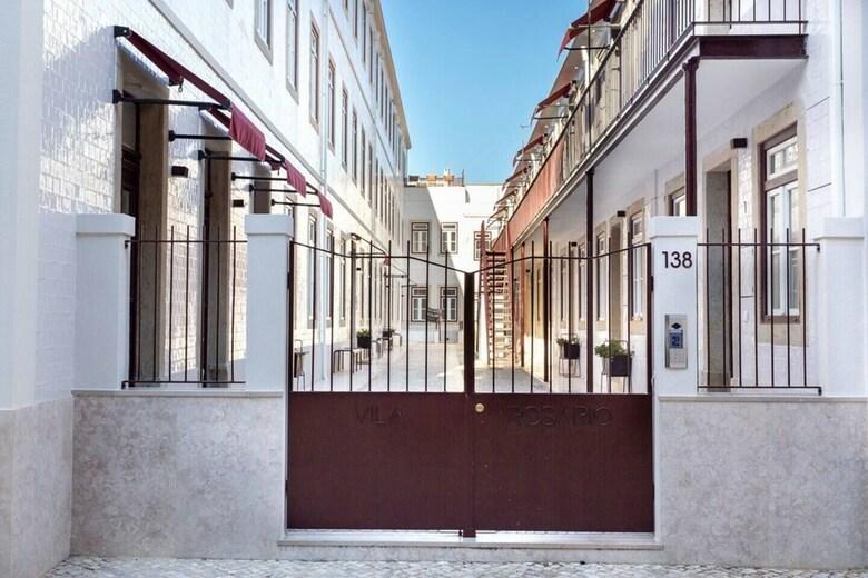 Vila Rosario III Apartment Rentexperience