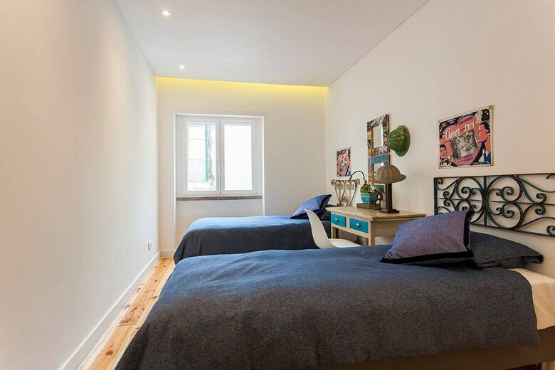 Campo de Ourique Modern Apartment Rentexperience