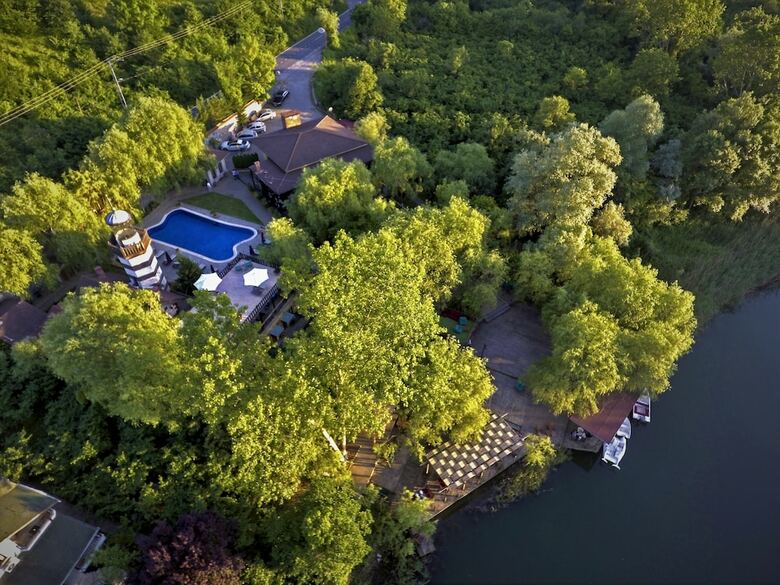 Hotel Wineport Lodge Agva
