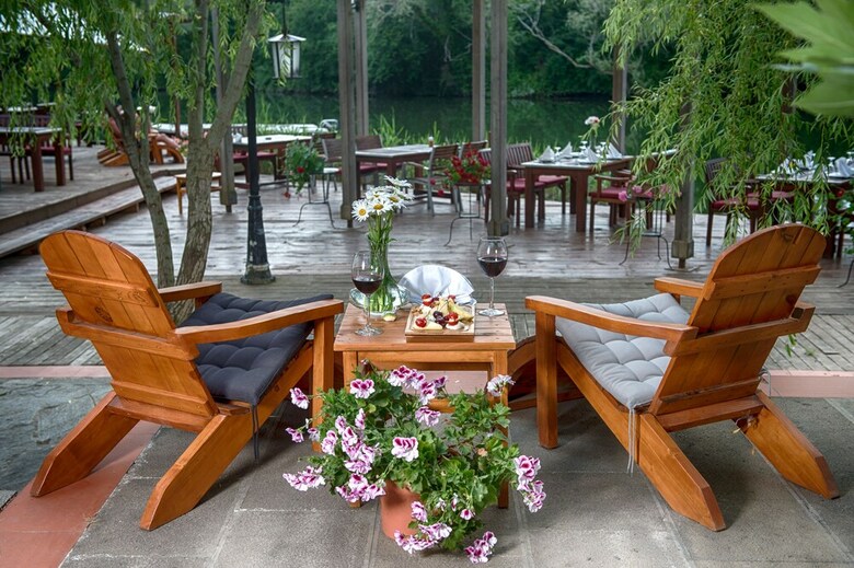 Hotel Wineport Lodge Agva