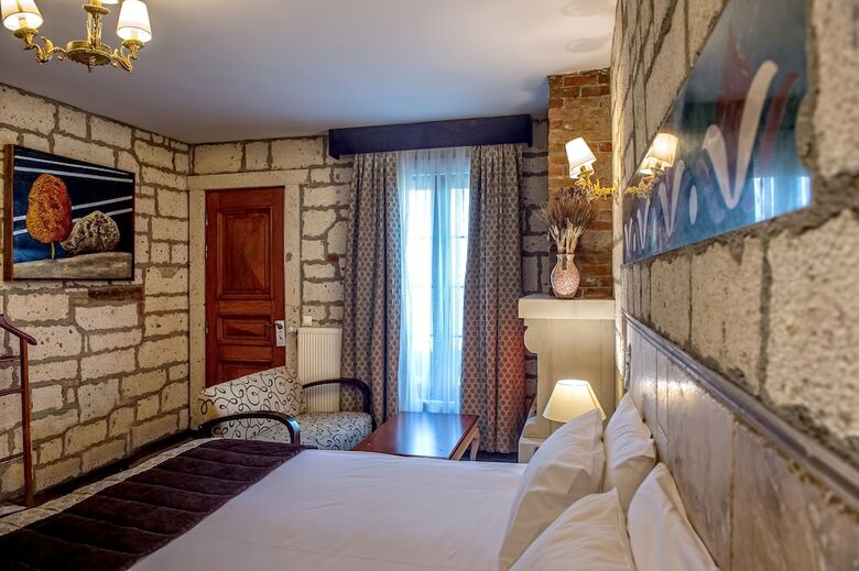 Hotel Wineport Lodge Agva