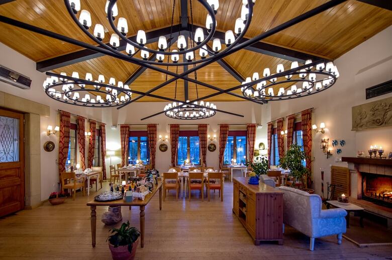 Hotel Wineport Lodge Agva