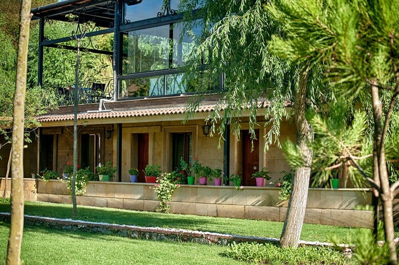 Hotel Wineport Lodge Agva
