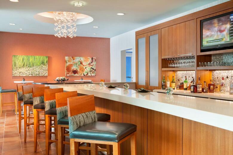 Hotel Springhill Suites Houston The Woodlands
