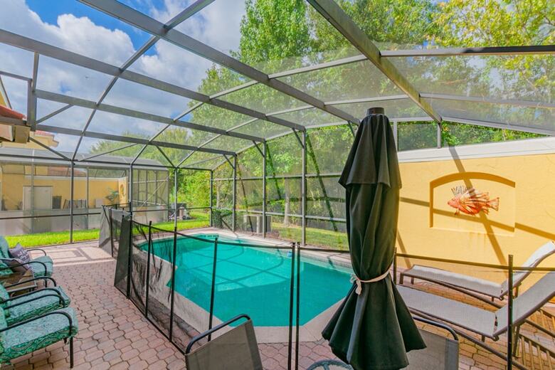 Terra Verde Resort - 4749 Ormond By Fairytale Vr