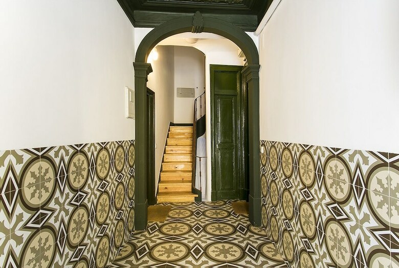Gra�a Patio Apartment Rentexperience