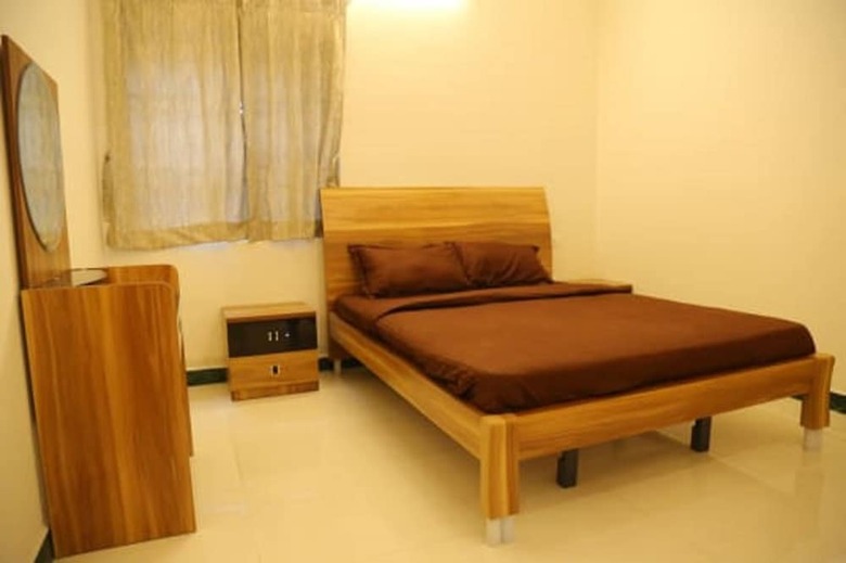 Hotel Sri Chendhoor's S.p Grand