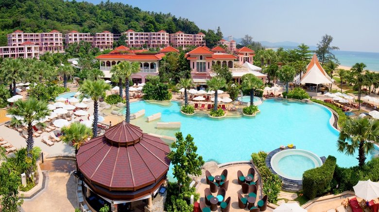 Apartamento Centara Grand Beach Resort Phuket